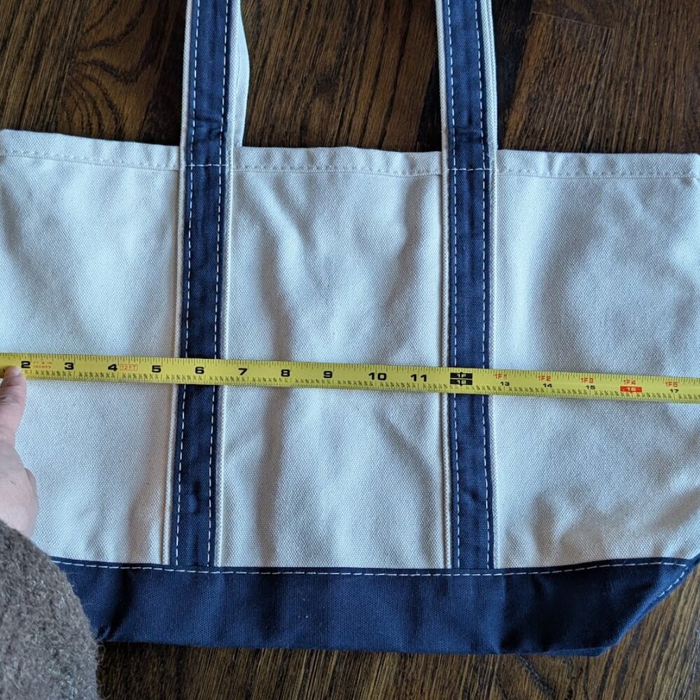 CB Station New without Tag Pickleball Canvas Tote Medium - Picture 11 of 11